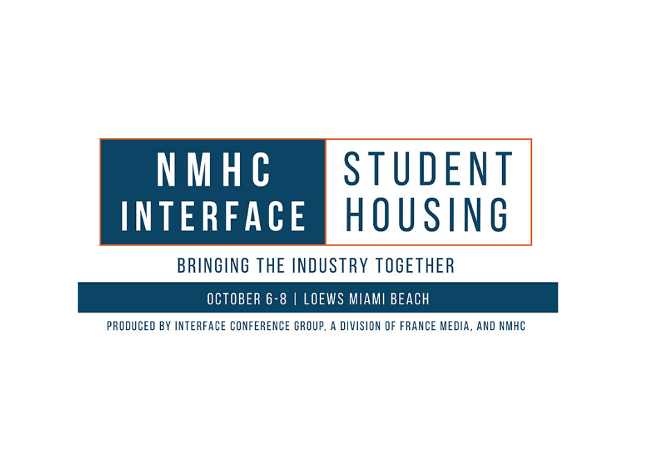 Find CRG at NMHC Student Housing Event