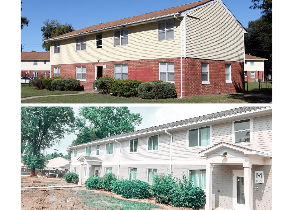 Magnolia Court: The Future of Affordable Housing